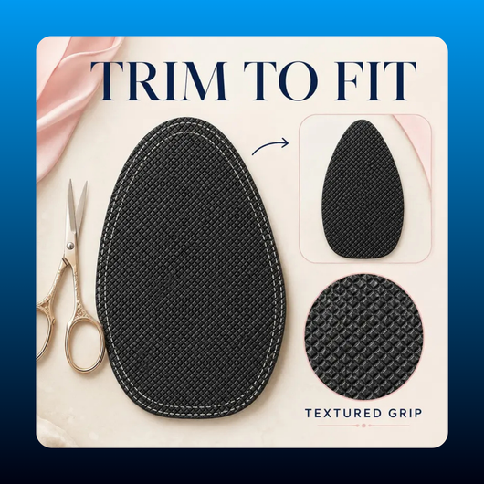 Anti-slip Thick Rubber Sole Protector (10 PCS)