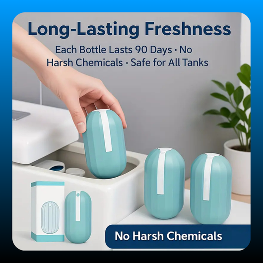 Toilet  Freshener Shell Agent