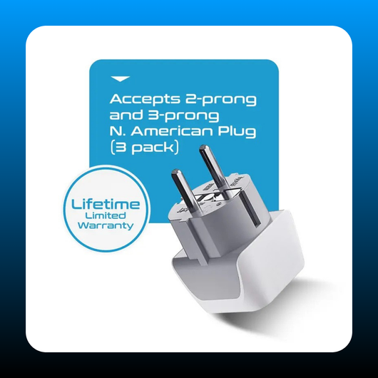 Travel Adapter