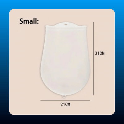 Silicone Dough Kneading Bag
