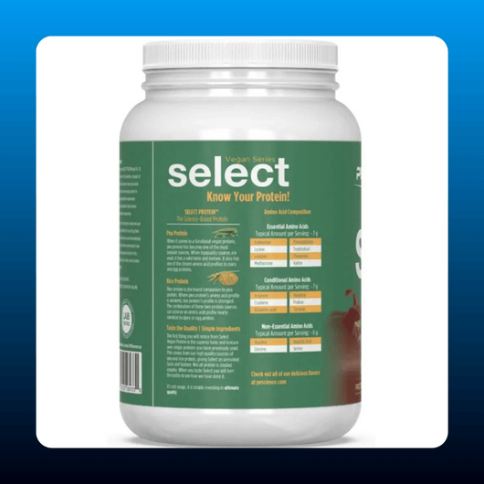 Vegan Plant Protein Powder