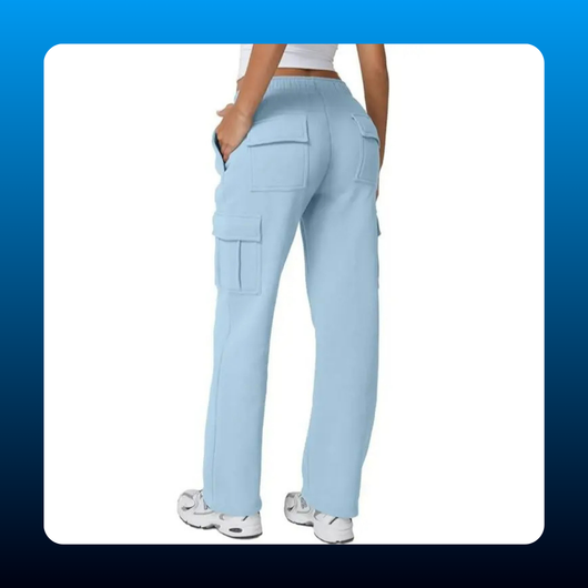 Butter Soft Cargo Sweatpants