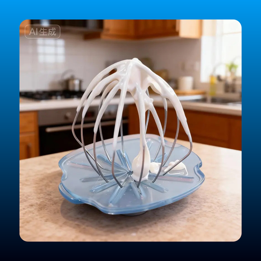 Whisk Wiper