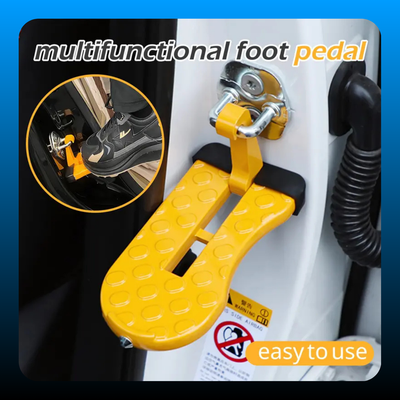 Car Roof Step Assist Door Hook