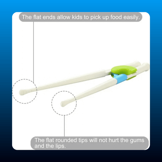 Kids Training Chopsticks (6 Pair)