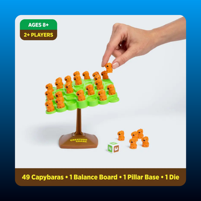 Creature Crash Balancing Game