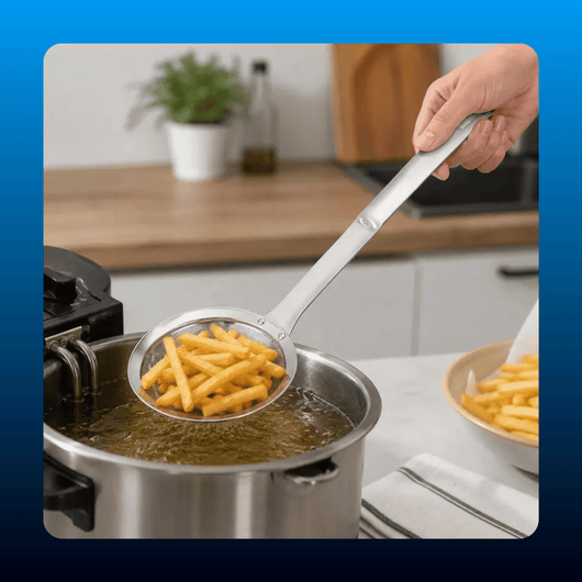 Stainless Steel Fat Skimmer Scoop