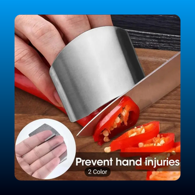 Stainless Steel Finger Guard