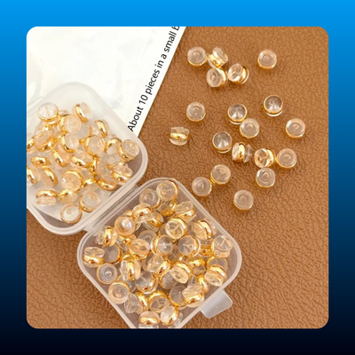 Silicone Anti-Drop Ear Plugs