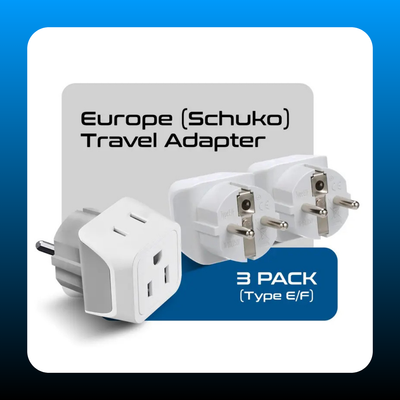 Travel Adapter