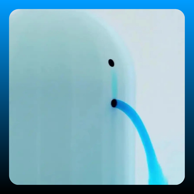 Toilet  Freshener Shell Agent