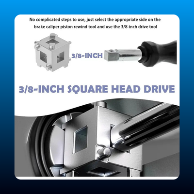 Caliper Compression Tool