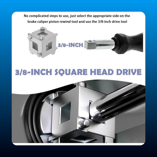 Caliper Compression Tool