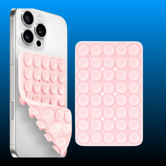 Silicone Suction Cup Phone Stand