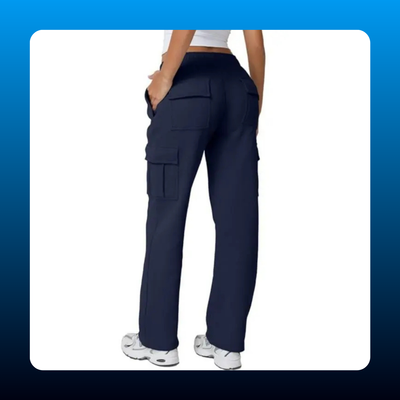 Butter Soft Cargo Sweatpants
