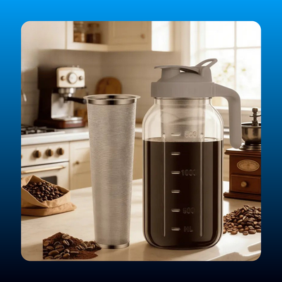 Cold Brew Coffee Maker