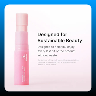 Pink Collagen Volume Multi Balm