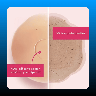 Reusable Silicone Nipple Covers