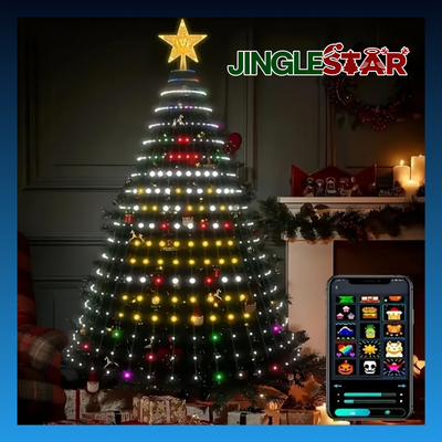 Jinglestar - Smart Christmas Tree