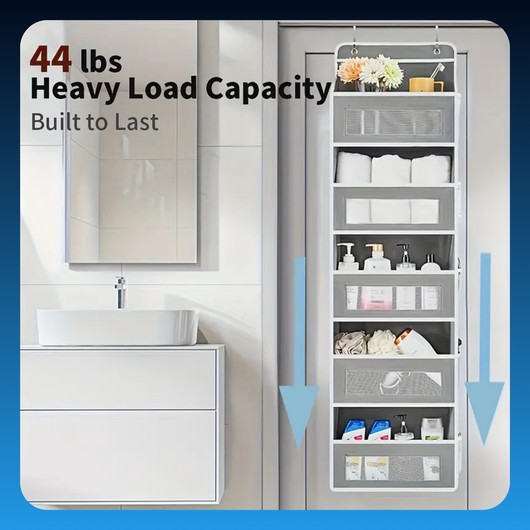 Over-the-Door Hanging Storage Organizer