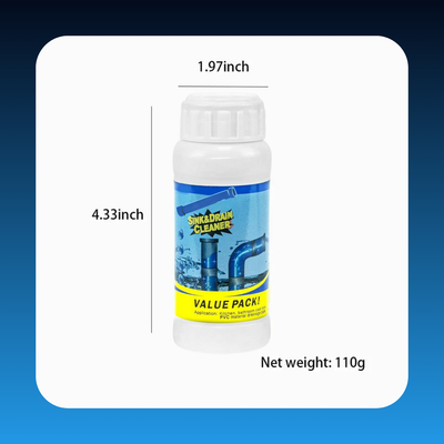 Powerful Sink and Drain Cleaner Powder