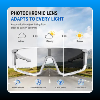 Smart Work Glasses with Open-Ear Audio