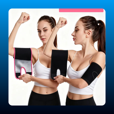 Neoprene Sauna Arm Sleeves