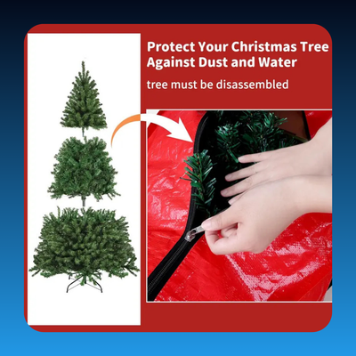 Heavy Duty Christmas Tree Storage Bag