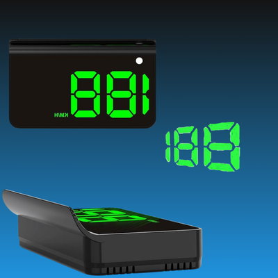 Head Up Digital Speedometer