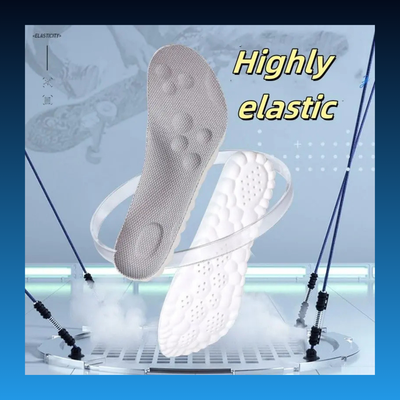 4D Cloud Technology Insoles