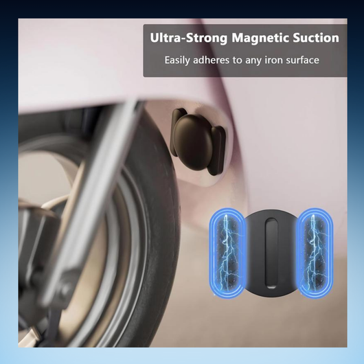 Hidden Magnetic GPS Car Tracker