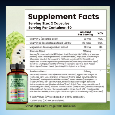 Bone & Joint Support Capsules