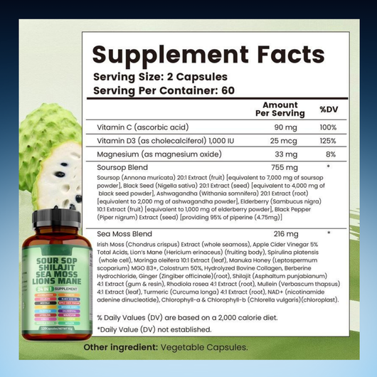 Bone & Joint Support Capsules