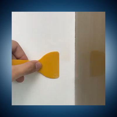 Quick-Drying, Smooth Finish