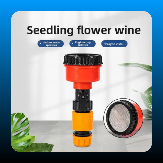 Garden Sprayer Nozzle Replacement