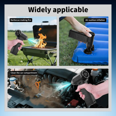Rechargeable Cordless Electric Air Duster
