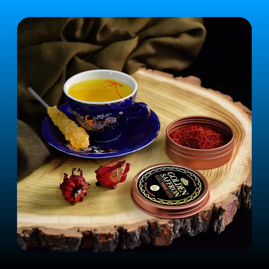 Finest Pure Premium All Red Saffron Threads