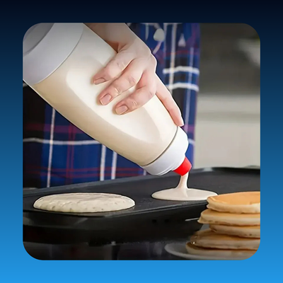 Handheld Batter Squeezer Dispenser