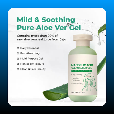 Collagen Exfoliating Gel