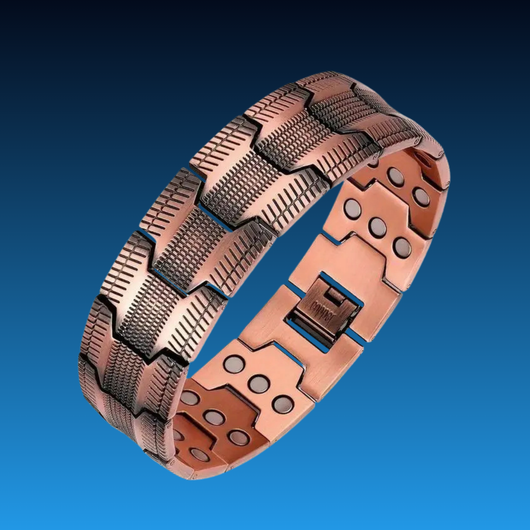 Wellness Copper Adjustable Bracelet