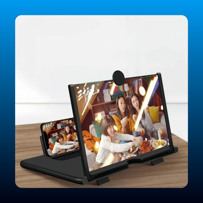 Mobile Phone Screen Magnifier
