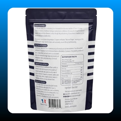 Celtic Grey Coarse Sea Salt