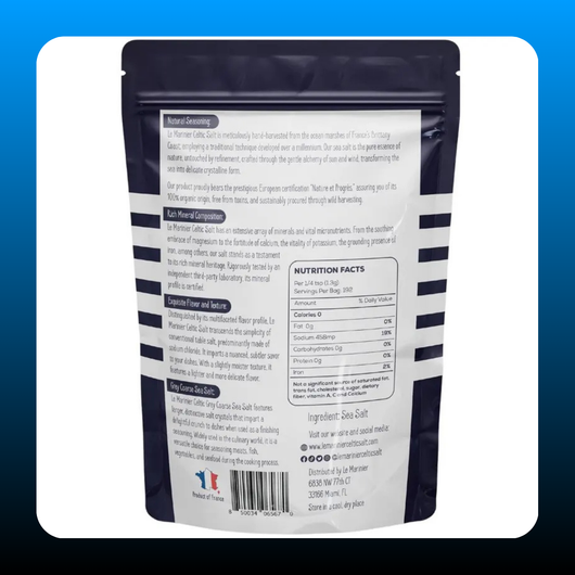Celtic Grey Coarse Sea Salt