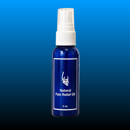 Eucalyptus Cooling Relief Essential Oil Spray