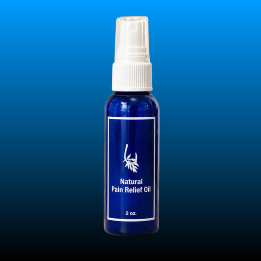 Eucalyptus Cooling Relief Essential Oil Spray