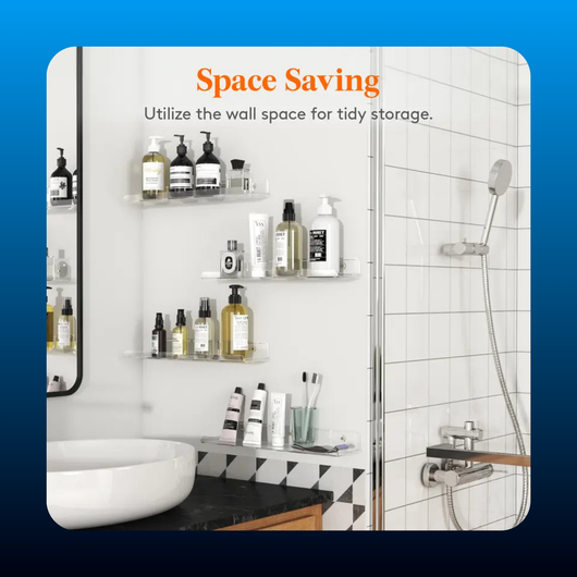 Floating Shelves for Wall