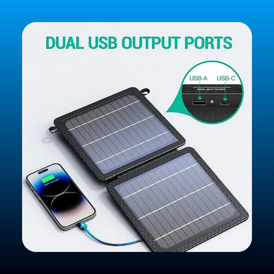 Portable Solar Panel (10 W)