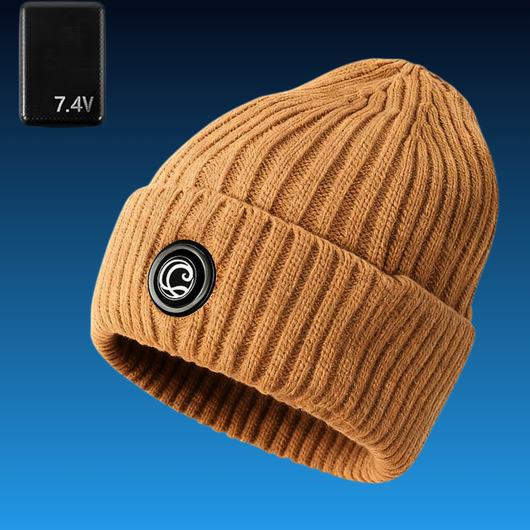 Winter Outdoor Heated Hat