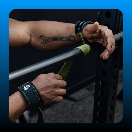 Lifting Straps for Workouts