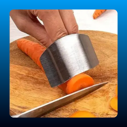 Stainless Steel Finger Guard